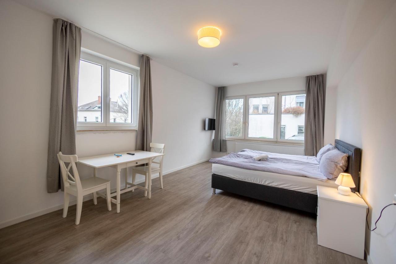 City Apartment Kuche Bad Im Zentrum Ravensburgs A09 Dış mekan fotoğraf