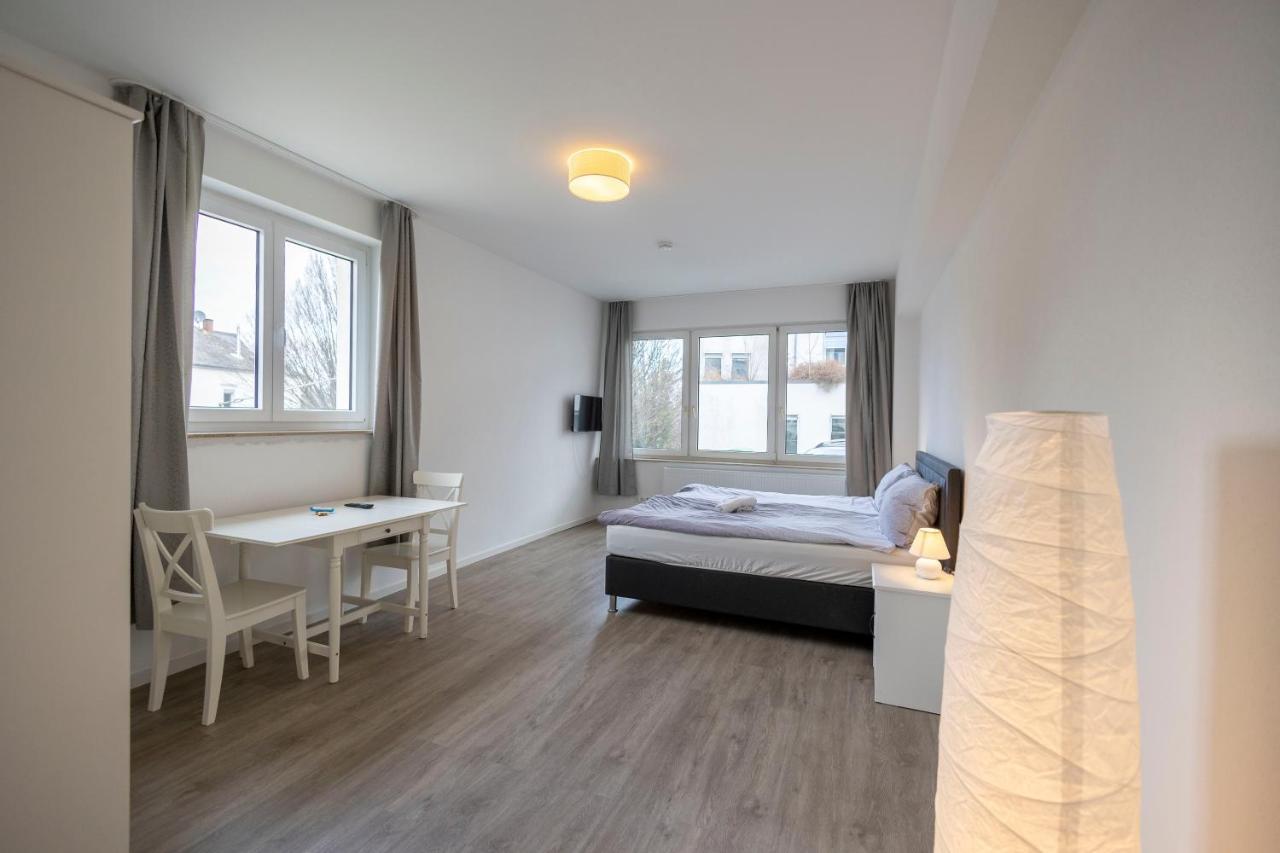 City Apartment Kuche Bad Im Zentrum Ravensburgs A09 Dış mekan fotoğraf