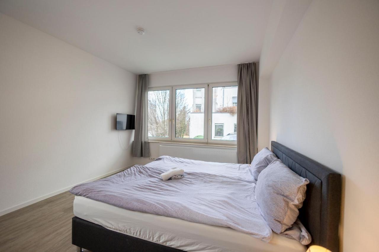 City Apartment Kuche Bad Im Zentrum Ravensburgs A09 Dış mekan fotoğraf